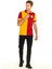 Lisanslı Erkek Match Day Polo T-Shirt E212218 2