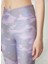 Açık Mor Kadın Tayt HT6048 Wor Camo Tight 4