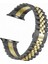Apple Watch 3 4 5 6 7 8 Se 41MM 40MM 38MM Kordon Metal Ayarlanabilir Şık Voyometal 1