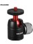 Mini Tripod Top Kafa Adaptörü Ballhead Alumimun (Yurt Dışından) 2