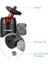 Mini Tripod Top Kafa Adaptörü Ballhead Alumimun (Yurt Dışından) 4