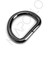 2,5 x 2 x 5MM Yüksek Askı D Halka Black 1