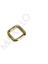 1,5 x 1,5 x 4MM Kare Halka (10 Adet) 1