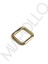 2 x 2 x 4MM Kare Halka (10 Adet) 1