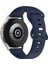 Honor Magic Watch 2 Için 42MM 20MM Düz Renk Silikon Saat Kayışı (Yurt Dışından) 4