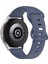 Honor Magic Watch 2 Için 42MM 20MM Düz Renk Silikon Saat Kayışı (Yurt Dışından) 4