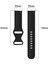 Honor Watch Gs Pro 22MM Düz Renk Silikon Saat Kayışı Için (Yurt Dışından) 3