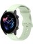 Honor Watch Gs Pro 22MM Düz Renk Silikon Saat Kayışı Için (Yurt Dışından) 4