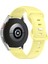 Honor Watch Es 20MM Düz Renk Silikon Saat Kayışı Için (Yurt Dışından) 4