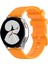 Honor Magic Watch2 Için 42MM 20MM Karbon Fiber Silikon Kayış (Yurt Dışından) 3