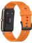Huawei Watch Fit Mini Düz Renk Silikon Yumuşak Watch Band Için (Yurt Dışından) 3