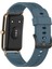 Huawei Watch Fit Mini Düz Renk Silikon Yumuşak Watch Band Için (Yurt Dışından) 3