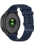 Huawei Watch Gt3 Için 46MM 22MM Kontrol Desenli Silikon Watch Band (Yurt Dışından) 2