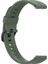 Huawei Watch Fit Mini Düz Renk Silikon Yumuşak Watch Band Için (Yurt Dışından) 1
