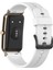 Huawei Watch Fit Mini Düz Renk Silikon Yumuşak Watch Band Için (Yurt Dışından) 3
