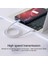 3 Metre Type-C Kablo Hızlı Şarj Yüksek Hızlı Veri Iletim Cep Telefon Kablosu (Yurt Dışından) 3