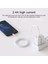 3 Metre Type-C Kablo Hızlı Şarj Yüksek Hızlı Veri Iletim Cep Telefon Kablosu (Yurt Dışından) 4