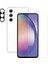 Samsung Galaxy A54 Kamera Lens Koruyucu + Ekran Koruyucu 3 Adet 1