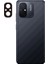 Xiaomi Redmi 12C Kamera Lens Koruyucu + Ekran Koruyucu 2