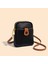 Kadın Cep Telefonu Çantası Crossbody Küçük Rahat Bozuk Para Cüzdanı (Yurt Dışından) 1
