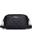 Canlı Yabancı Stil Küçük Kız Deri Küçük Yuvarlak Çanta Crossbody Trendy Cep Telefonu Çantası (Yurt Dışından) 1