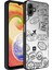 - Samsung Galaxy A04 - Kılıf Aynalı Desenli Kamera Korumalı Parlak Mirror Kapak - Seyahat - T26823 1