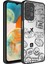 - Samsung Galaxy A53 5G - Kılıf Aynalı Desenli Kamera Korumalı Parlak Mirror Kapak - Seyahat - T26825 1