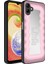 - Samsung Galaxy A04 - Kılıf Aynalı Desenli Kamera Korumalı Parlak Mirror Kapak - Ayna - T26823 1