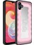 - Samsung Galaxy A04E - Kılıf Aynalı Desenli Kamera Korumalı Parlak Mirror Kapak - Ayna - T26815 1