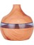 300ML Nano Sprey Özellikli Aromaterapi Difüzör - Ahşap (Yurt Dışından) 1