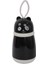 Panda Figürlü Cam Matara 380 ml Siyah 1