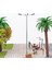5x Model Demiryolu Lambaları Demiryolu Lambaları Için Ho Oo 1:75 Ölçekli 1:75 Sıcak Beyaz (Yurt Dışından) 4