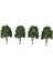 20X Model Ağaçları N Ölçer Düzenleri Demiryolu Bahçe Forest Diorama Manzarası 1/150 (Yurt Dışından) 4
