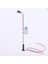 20 Adet Model Mini Lamppost Işıkları Ho Oo Ölçek 1: 200 Demiryolu Düzeni Accs (Yurt Dışından) 5