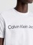 Core Institutional Logo Slim Erkek T-Shirt 3