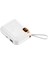 10.000 mAh Powerbank Kablosuz Şarj Cihazı 22.5W Beyaz IX-PB024 3