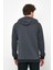 Erkek Sweatshirt Kapüşonlu Cepli Regular Fit 5