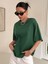 Kadın Kind Hearted Baskılı Oversize T-Shirt 2