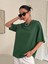 Kadın Kind Hearted Baskılı Oversize T-Shirt 4