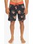 Surfsilk M Bdsh Erkek Siyah Deniz Şortu EQYBS04770-KTA6 1