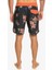 Surfsilk M Bdsh Erkek Siyah Deniz Şortu EQYBS04770-KTA6 3