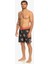 Surfsilk M Bdsh Erkek Siyah Deniz Şortu EQYBS04770-KTA6 5