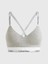 Calvin Klein Lght Lined Bralette  Kadın Bra 1