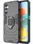 For Samsung Galaxy F14 Yüzük Zırhı Cep Telefonu Kılıfları (Yurt Dışından) 1