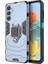 For Samsung Galaxy A04s Yüzük Zırhı Cep Telefonu Kılıfları (Yurt Dışından) 1