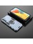 For Samsung Galaxy S22 Plus Yüzük Zırhı Cep Telefonu Kılıfları (Yurt Dışından) 4
