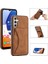For Samsung Galaxy A14 5g Destek Kartı Takın Cep Telefonu Kılıfları (Yurt Dışından) 1