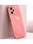For Xiaomi 12 Lite 6d Galvanik Düz Taraf Cep Telefonu Kılıfları (Yurt Dışından) 1
