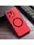 For Xiaomi 13 Lite Manyetik Emiş Deri Desen Cep Telefonu Kılıfları (Yurt Dışından) 1