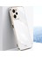 For Xiaomi Redmi Note 11 4g 6d Galvanik Düz Taraf Cep Telefonu Kılıfları (Yurt Dışından) 1